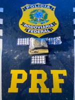 Maconha e “rebite” são apreendidos com caminhoneiro na BR-116 em Salgueiro/PE