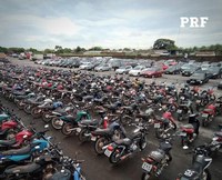 PRF leiloa 653 veículos em Pernambuco