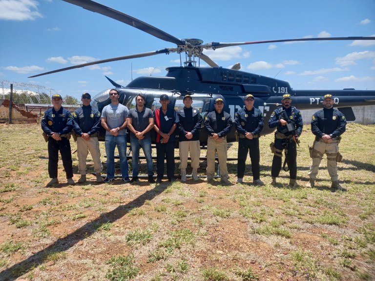 Superintendente da PRF realiza acompanhamento da Operação Eleições 2022 em Pernambuco