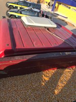 Carga de milho com excesso de peso e sem documento fiscal é retida pela PRF em Caruaru