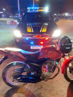 Homem compra moto roubada pela internet e é detido pela PRF em Salgueiro