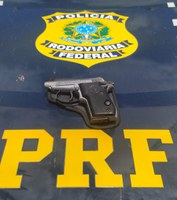 Idoso é detido pela segunda vez por porte ilegal de arma em Garanhuns