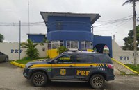 PRF detém homem com moto adulterada em Caruaru