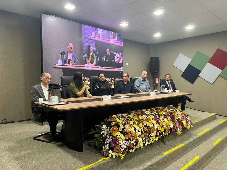 PRF fala sobre a atuação no enfrentamento ao trabalho escravo durante evento em PE