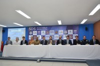 PRF participa de coletiva da Operação Eleições 2022 em PE