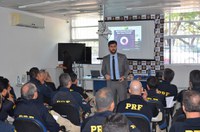 PRF participa de treinamento do Consulado Geral dos EUA em Recife