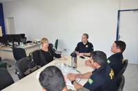 PRF recebe visita da organização The Freedom Fund em Pernambuco