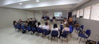 Projeto Educar é pauta de encontro entre PRF e professores de Vitória de Santo Antão/PE