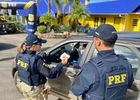 Semana Nacional de Trânsito: PRF reforça ações de fiscalização e educação em Pernambuco