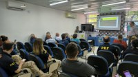 SETEMBRO AMARELO: PRF/PE promove palestra sobre prevenção ao suicídio