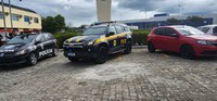 Ex-detento é preso com carro roubado em Belo Jardim