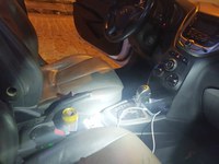 Motorista alcoolizado e suspeito de agredir esposa é detido pela PRF em Bezerros