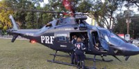PRF e SAMU realizam transporte de criança internada em hospital de Gravatá para Recife