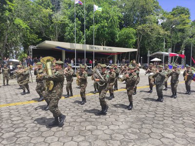 Comando Militar do Nordeste tem novo Comandante - CMNE - Comando