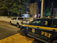 Com registro de roubo em Recife, Hillux é recuperada em Petrolina