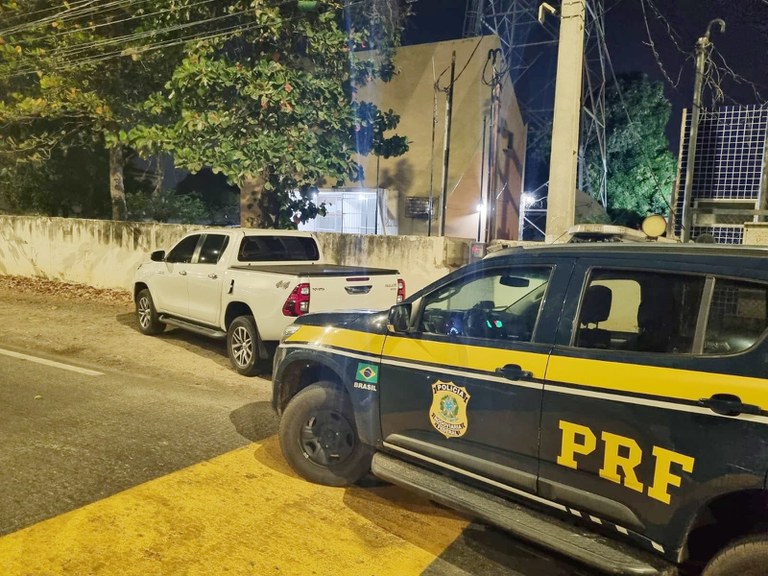 Em 24h, PRF recupera cinco veículos nas rodovias federais de Pernambuco