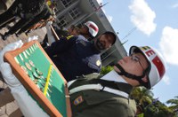 PRF é agraciada com a Medalha Exército Brasileiro