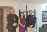 PRF e SDS participam de reunião sobre ACT em Pernambuco