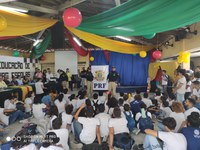 PRF leva Projeto Educar para a Mata Sul de Pernambuco
