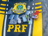 PRF flagra 140 toneladas de excesso de peso no Agreste de Pernambuco