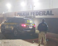 Homem é detido pela PRF por uso de documento falso em Petrolina