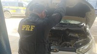 Em menos de 24h, PRF recupera três veículos em Pernambuco