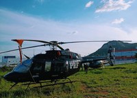 Monitoramento viário da PRF em Pernambuco ganha reforço pelos ares