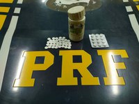 PRF flagra mais um caminhoneiro com “rebite” em Ouricuri