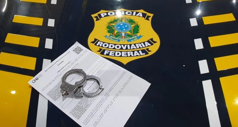 Procurado por homicídio no Piauí é detido pela PRF em Ouricuri