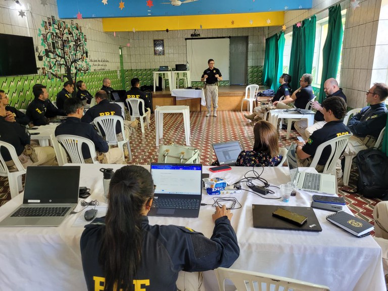 Gestores se reúnem para definir Plano Tático da PRF em Pernambuco