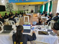 Gestores se reúnem para definir Plano Tático da PRF em Pernambuco