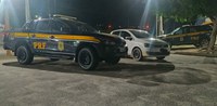 PRF apresenta dois motoristas na delegacia após identificar adulteração e restrição em veículos