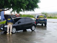 PRF em Garanhuns recupera quatro veículos neste final de semana