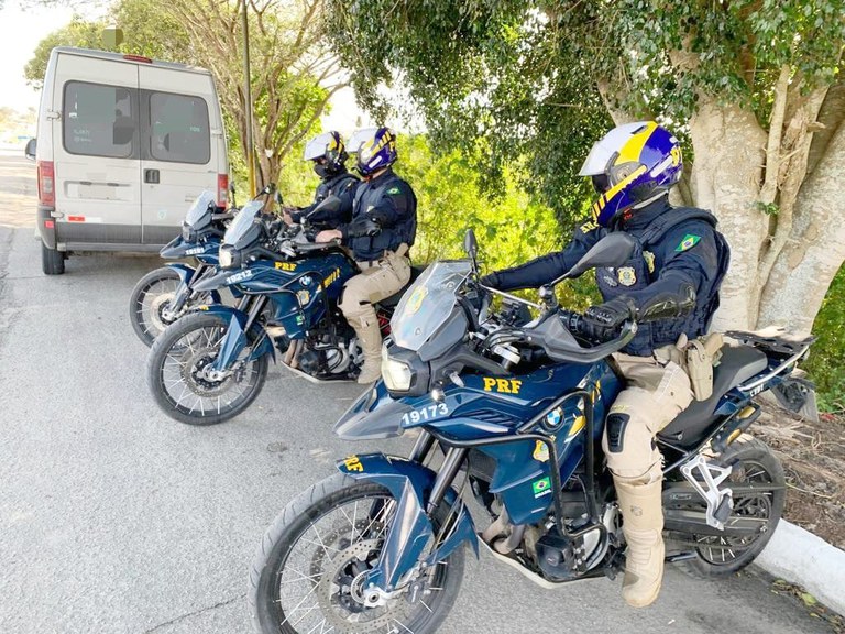 Procurado por homicídio é detido pela PRF durante Festival de Inverno em Garanhuns