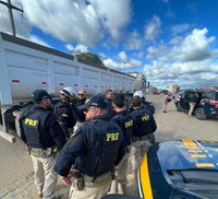 Coordenadores da CGSV e CPAA supervisionam Operação São João em Caruaru