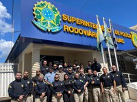 Presidente da CRDH-PE participa de Workshop de Direitos Humanos da PRF no Acre