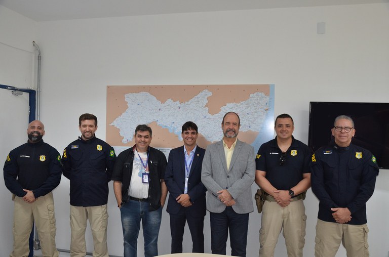 PRF concede referência elogiosa a docente da Escola Politécnica de Pernambuco