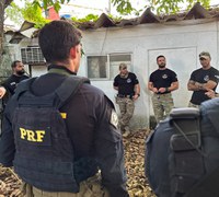 PRF participa de treinamento de Combate em Ambiente Confinado promovido pela CORE-PE