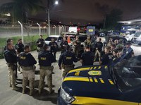 Ações da PRF/PE alertam mais de 5 mil pessoas sobre a importância do combate à exploração sexual infantojuvenil