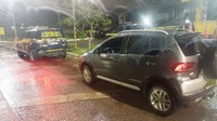 Com diversas passagens na polícia, homem é detido com carro roubado em Garanhuns