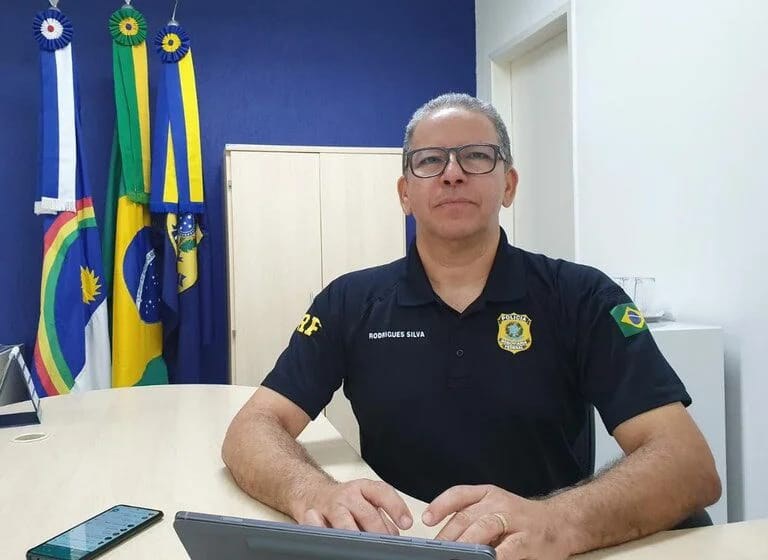 Posse do novo superintendente da PRF e Maio Amarelo acontecem no Parque Dona Lindu