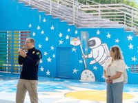 PRF participa de evento em alerta ao Dia Internacional das Crianças Desaparecidas