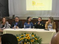 PRF participa de Seminário de Enfrentamento à ESCA no Recife