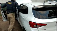 Carro roubado há 15 dias é recuperado pela PRF em Paulista