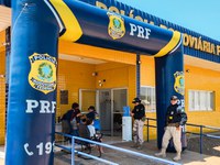 Comando para prevenir “pressão alta” é realizado em unidades da PRF em Pernambuco