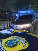 PRF recupera veículos com registro de roubo e apropriação indébita