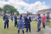 PRF resgata de helicóptero homem vítima de sinistro na PE-72