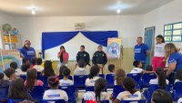 Alunos da rede pública participam de ação educativa da PRF em Petrolina