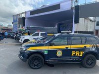 Órgãos de trânsito realizam exposição e oficinas no Parque da Macaxeira