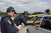 PRF em Pernambuco aposta em ações educativas para a Semana Nacional de Trânsito